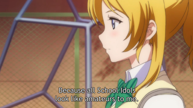 Love Live! School Idol Project 07: Get on my level